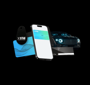 Stid Long Ran STid Mobile ID - STID