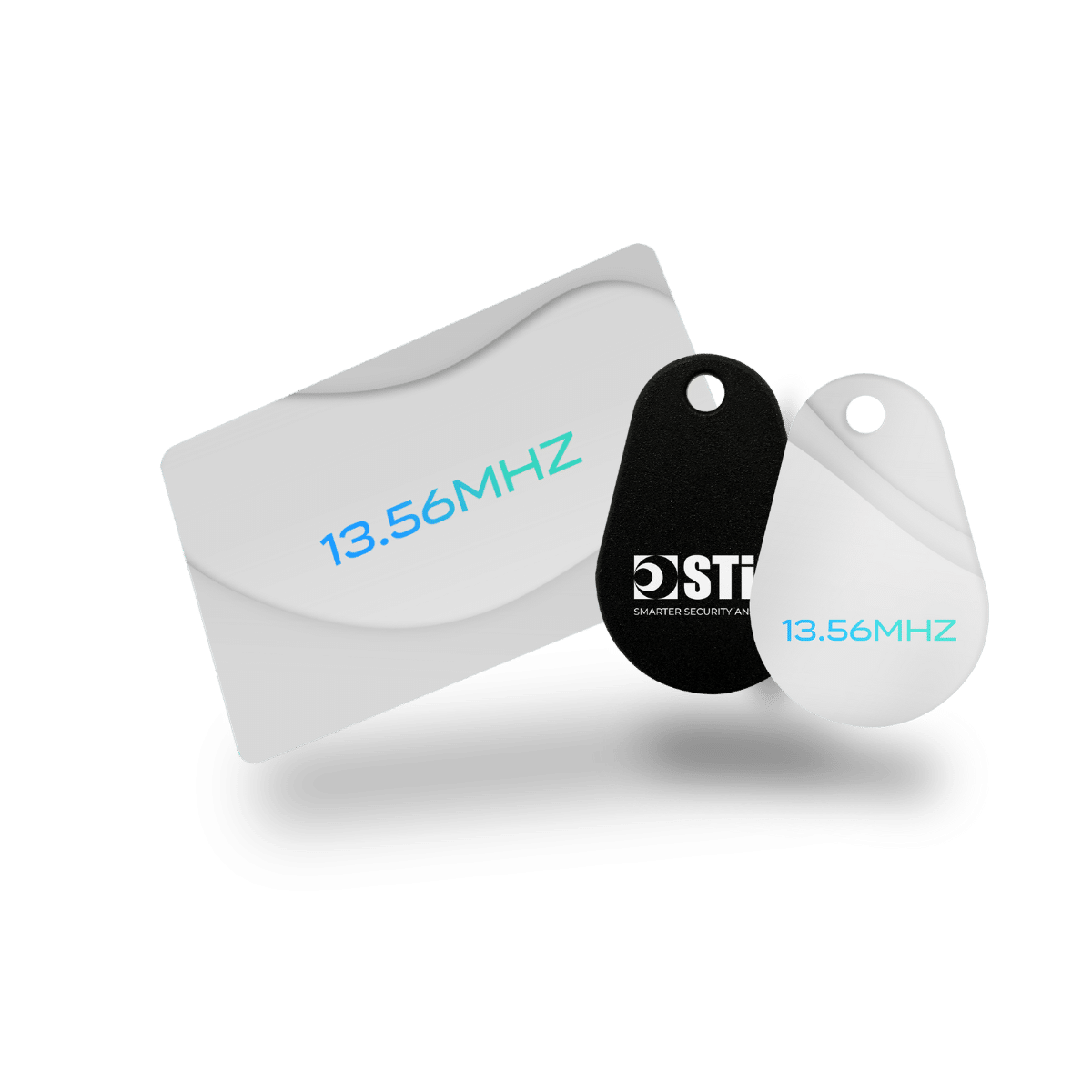 RFID STid credentials range