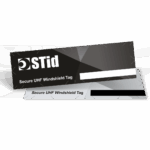 STid UHF credentials label UTA
