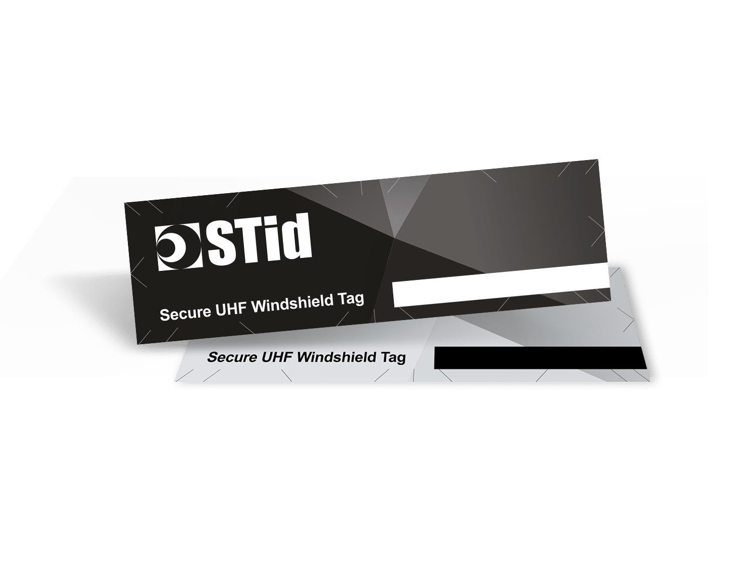 STid UHF credentials label UTA