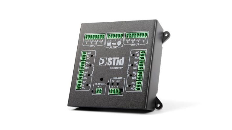I/O Module - STID