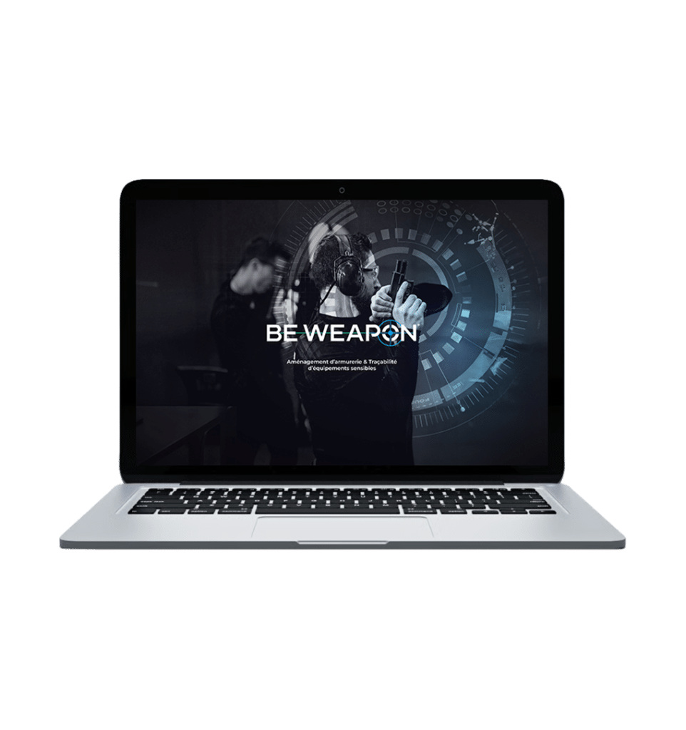 Logiciel Be Weapon