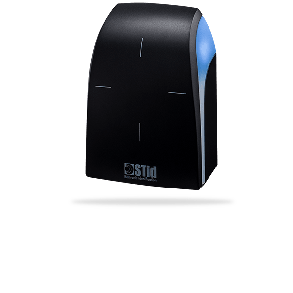 Genetec SY-ARC-W33-APH5-7AD2LK Lecteur Contrôle d'Accès Architect Standard RFID MIFARE DESFire EV1 - Genetec Access Control Hardware
