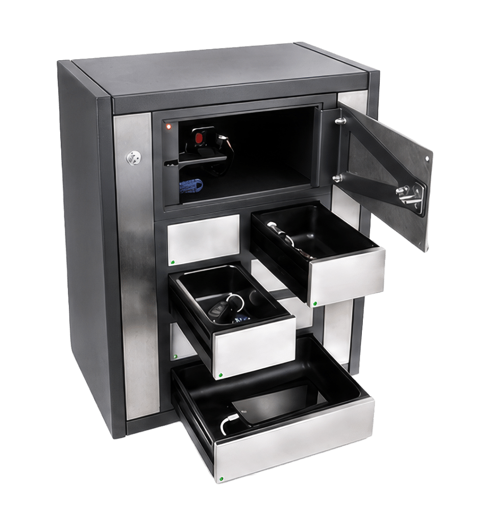 armoires électroniques