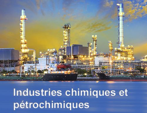 Industries pétrochimiques