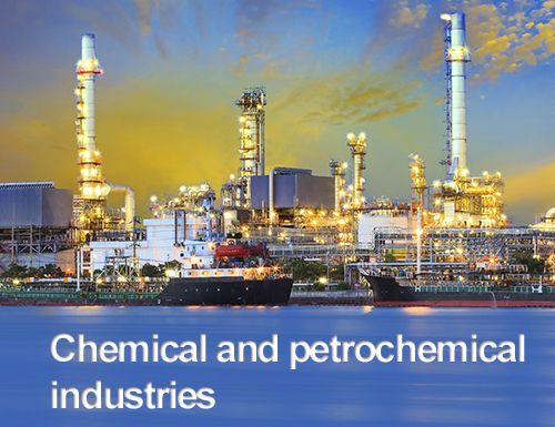 Picture for Access control applications in ATEX areas in petrochemical sectors