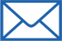 enveloppe icon bleu