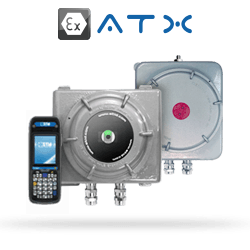 ATEX & IECEx certified readers