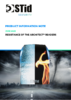 Test of resistance
