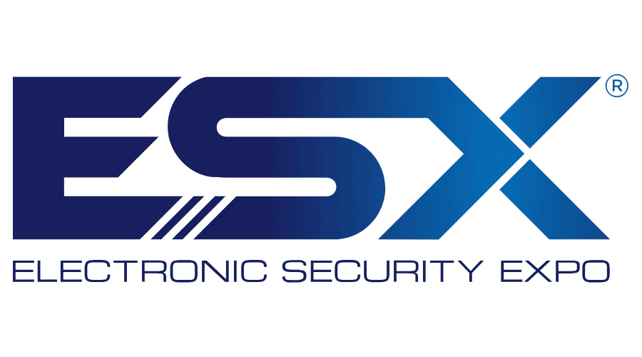 electronic security expo esx vector logo