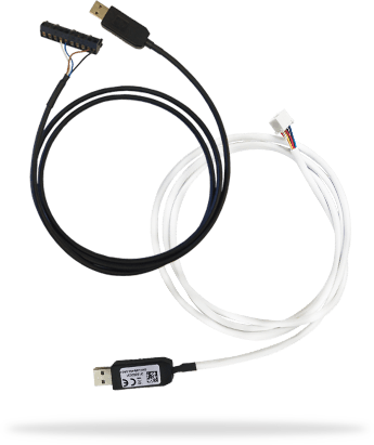Visuel câble convertisseur USB - Lecteur Architect Blue
