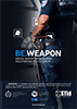 BE.WEAPON Police flyer