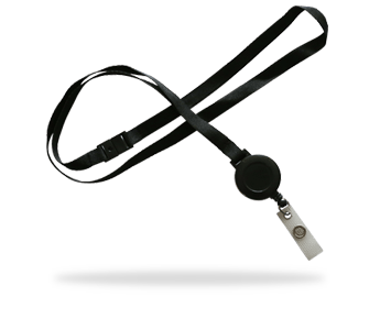 Picture of a lanyard