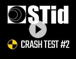 Video of the ARCS-G/BT's crash test