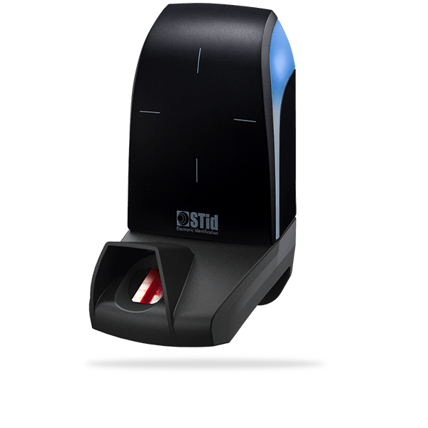 ARC-D - 13.56 MHz DESFire® EV2 & EV3 biometric reader