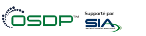 Logo SIA et OSDP