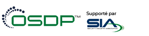 logo sia osdp for high security access