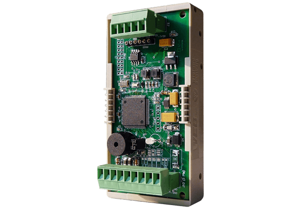 Picture of a Decoder for RS485 transparent readers by STid Security