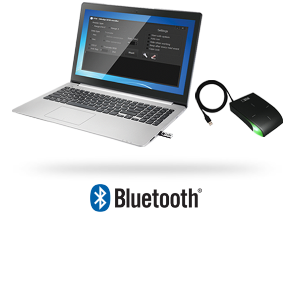 SWEDGE Blue - Kit d'enrôlement des identifiants Bluetooth® 