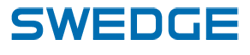 SWEDGE logo for 13.56 MHz